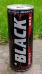 Napój Energetyczny BLACK 250ml SexEnergy - Puszka