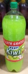 Napój FEST Gazowany Kiwi 3L