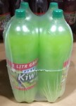 Napój FEST Gazowany Kiwi 3L - karton