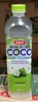 OKF Napój Coco Natural z cząstkami kokosa 1,5l