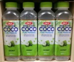 OKF Napój Coco Natural z cząstkami kokosa 500ml - karton