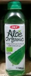 OKF Napój Aloe Vera King z cząstkami aloesu organic 500ml