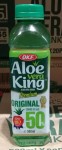 OKF Napój Aloe Vera King z cząstkami aloesu 50% 500ml 