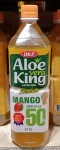 OKF Napój Aloe Vera King z cz. Aloesu Mango 50% 1L
