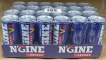 Napój Energetyczny N-GINE 250ml - karton