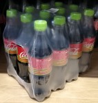 Coca-Cola Lime 500ml - karton