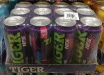 Tiger 500ml Nitro - karton