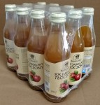 Z domu Rembowskich Sok jabłkowy nieklarowany 250ml - karton