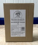 Z domu Rembowskich Sok Gruszkowy BAG 3l