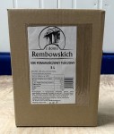 Z domu Rembowskich Sok Pomarańczowy BAG 3l