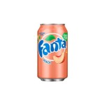Fanta Puszka Brzoskwinia 335ml
