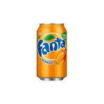 Fanta Puszka Mango 335ml