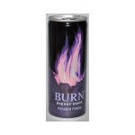BURN Energy Drink Passion Punch 250ml - karton
