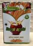 Royal Apple 5L Sok jabłkowo-marchewkowy