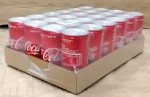 Coca-Cola Puszka 200ml - karton