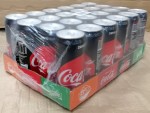 Coca-Cola Zero 330ml - karton