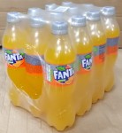 Fanta Zero 500ml - karton