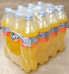 Fanta Zero 850ml - karton