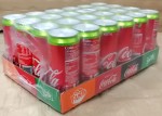 Coca-Cola Lime 330ml - karton