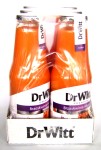 DrWitt 1l marchew - brzoskwinia - karton