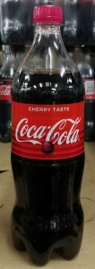 Coca-Cola Cherry 850ml