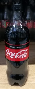 Coca-Cola Zero 850ml