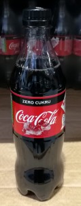 Coca-Cola Zero 500ml