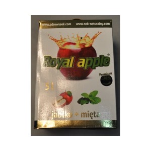 Royal Apple 5L Sok jabłkowo - miętowy