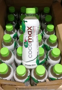 Woda Kokosowa 100% 350ml - karton