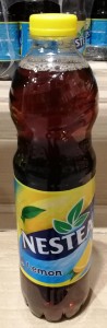 Nestea Ice Tea 1,5l Herbata z cytryną