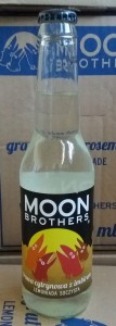 Moon Brothers Trawa cytrynowa 330ml