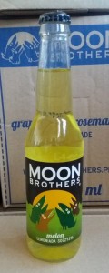 Moon Brothers Melon 330ml