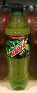 Mountain Dew 500ml