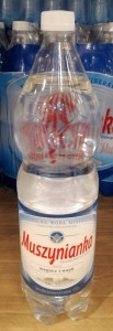 Muszynianka 1,5l Średnionasycona