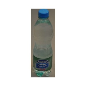 Nestle Pure Life 0,5l Gazowana