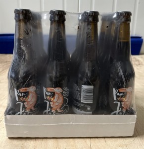 Pan Jałowiec Piernikowa nuta 330 ml - karton