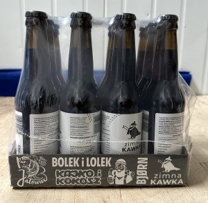 Zimna Kawka 330ml - karton