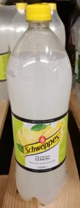 Schweppes 1,35l Lemon