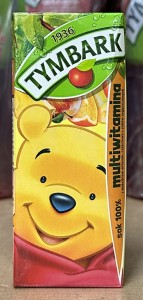 Tymbark sok multiwitamina 200ml