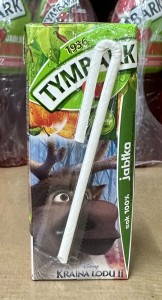 Tymbark sok jabłkowy 200ml