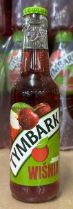 Tymbark napój jabłko-wiśnia 250ml (butelka szklana)