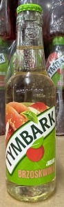 Tymbark napój jabłko-brzoskwinia 250ml (butelka szklana)