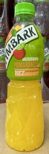 Tymbark napój pomarańcza-brzoskwinia 500ml