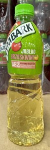 Tymbark napój jabłko-brzoskwinia 500ml