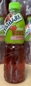 Tymbark napój jabłko-wiśnia 500ml