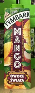 Tymbark napój owoce świata mango 1l