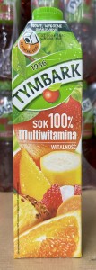 Tymbark sok multiwitamina 1l