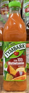 Tymbark sok multiwitamina 1l PET