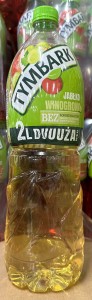 Tymbark napój jabłko-winogrono 2l PET