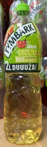 Tymbark napój jabłko-gruszka 2l PET